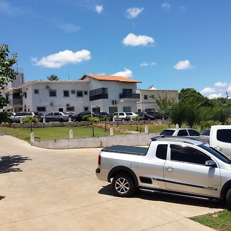 Hotel Beto Rocha ซังตาเฟโดซุล ภายนอก รูปภาพ